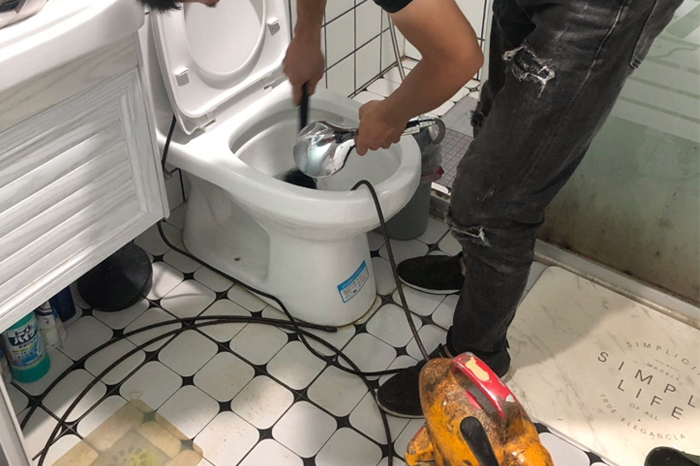 古蔺疏通下水道