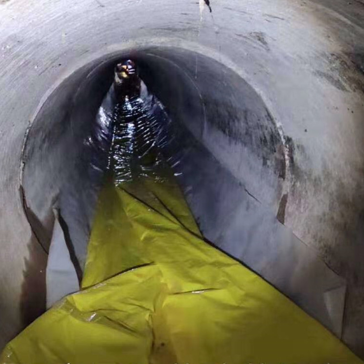 古蔺管道光固化修复