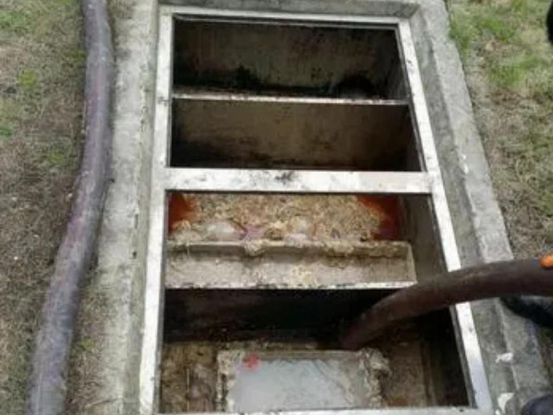 古蔺隔油池清理