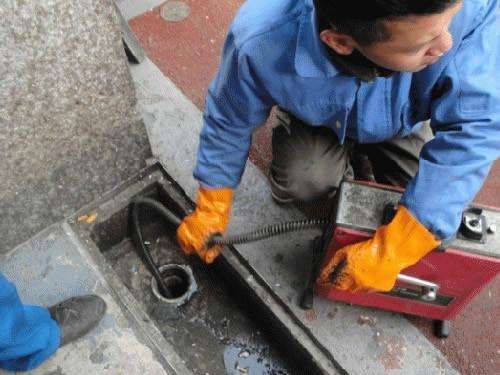 古蔺疏通下水道