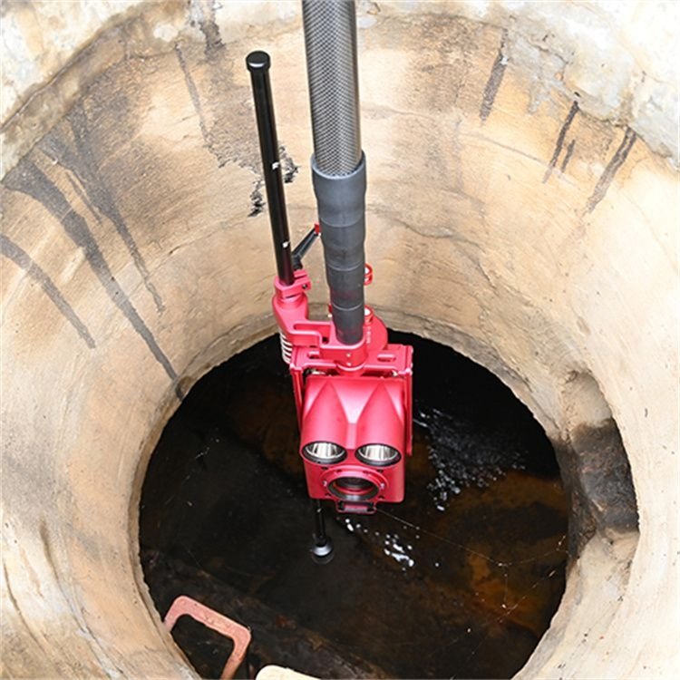 古蔺管道潜望镜检测（QV检测）