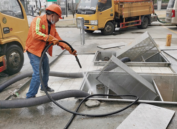 古蔺隔油池清理